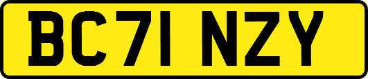 BC71NZY