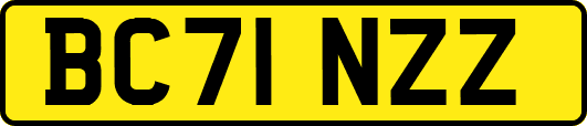 BC71NZZ