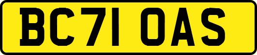 BC71OAS