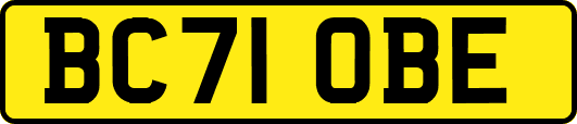 BC71OBE