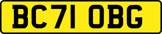 BC71OBG