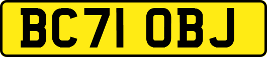 BC71OBJ