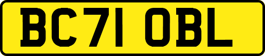 BC71OBL
