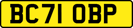 BC71OBP
