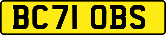 BC71OBS