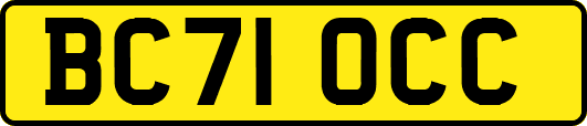 BC71OCC