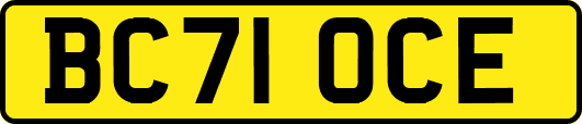BC71OCE