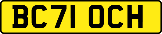 BC71OCH