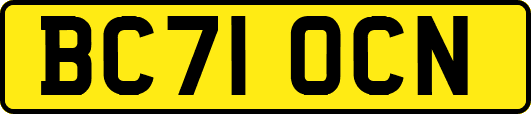 BC71OCN