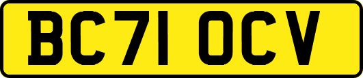 BC71OCV
