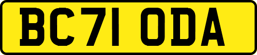 BC71ODA