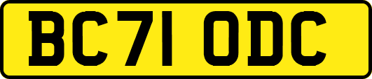 BC71ODC