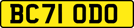 BC71ODO