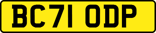 BC71ODP