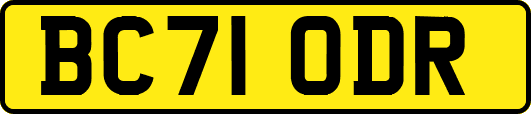 BC71ODR