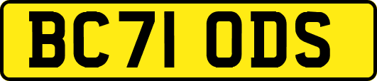 BC71ODS