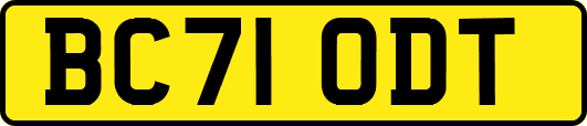 BC71ODT