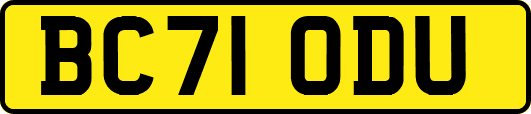 BC71ODU