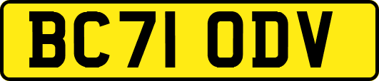 BC71ODV