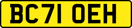 BC71OEH
