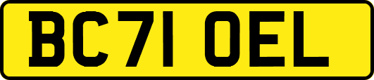 BC71OEL