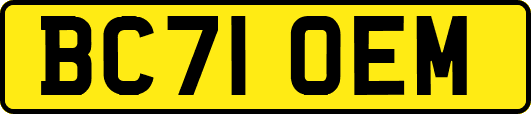 BC71OEM