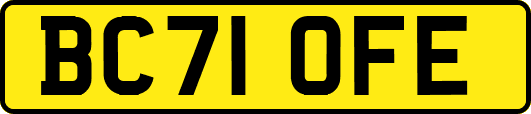 BC71OFE