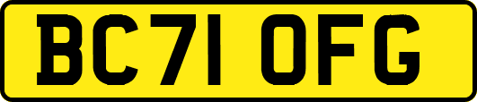 BC71OFG