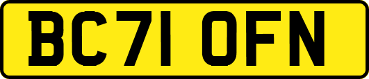 BC71OFN