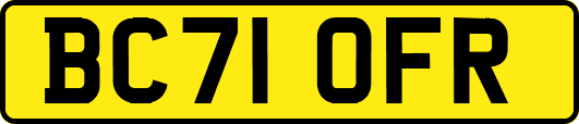BC71OFR
