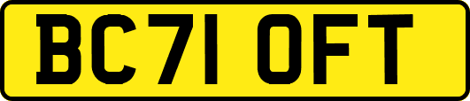 BC71OFT