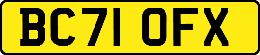 BC71OFX