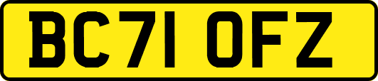 BC71OFZ