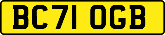 BC71OGB
