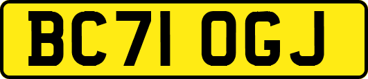 BC71OGJ