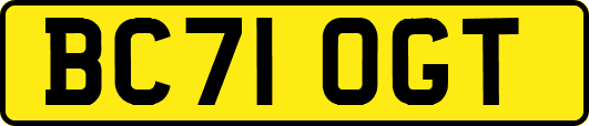BC71OGT