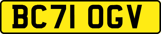 BC71OGV