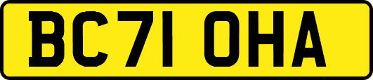 BC71OHA