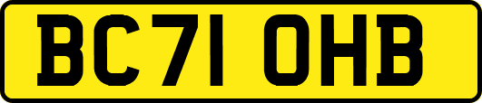BC71OHB