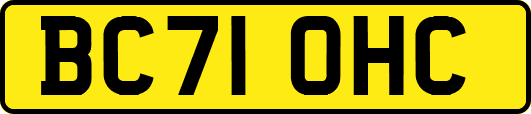 BC71OHC