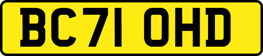 BC71OHD