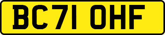 BC71OHF