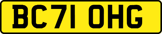 BC71OHG