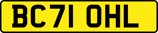 BC71OHL