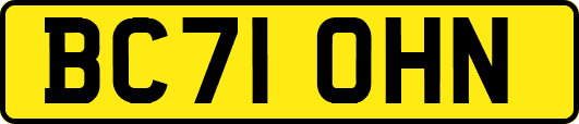 BC71OHN