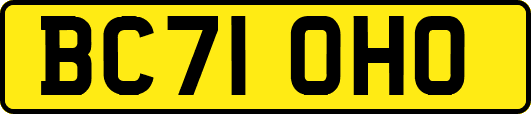 BC71OHO