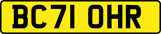 BC71OHR