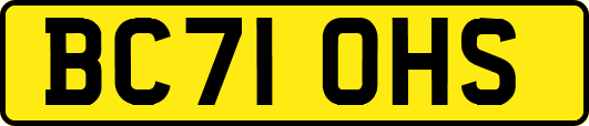 BC71OHS