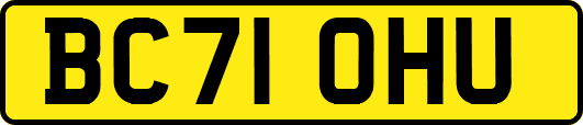BC71OHU