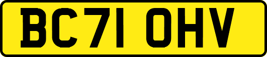BC71OHV